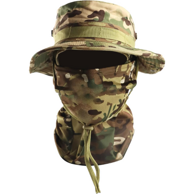 Military boonie hat