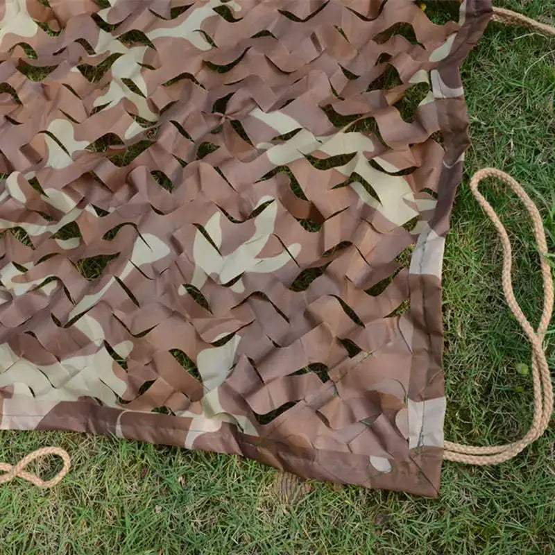 Military Camouflage Net 4x6
