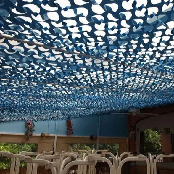 Military Camouflage Net 4x6