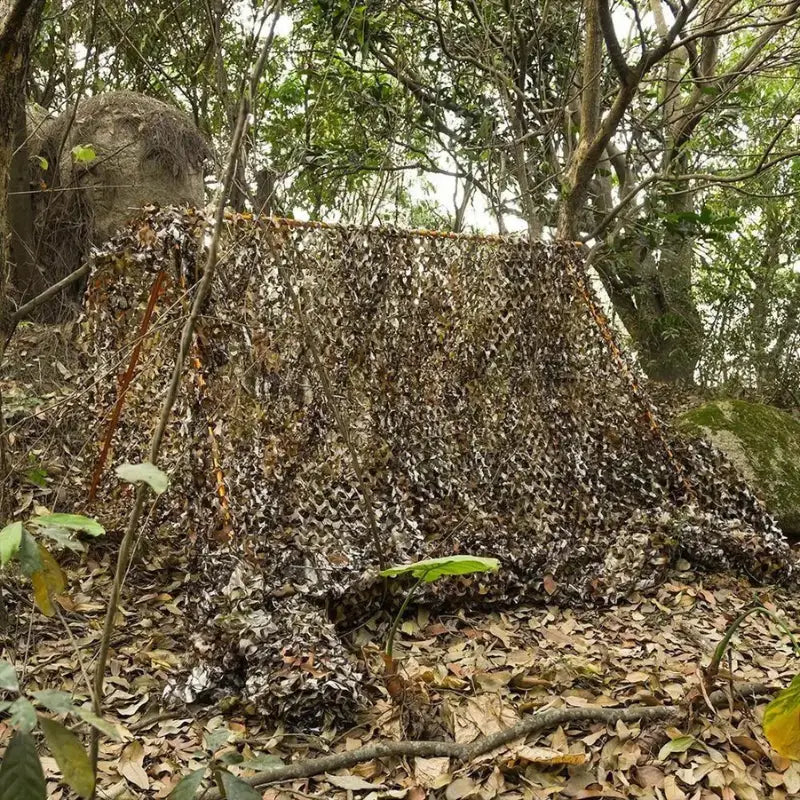 Military Camouflage Net 4x6