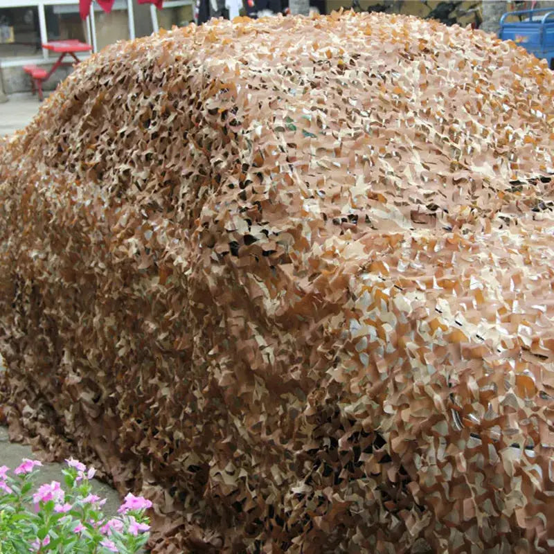 Military Camouflage Net 4x6