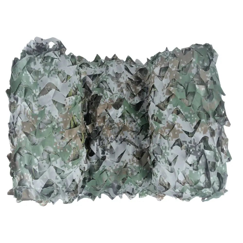 Military Camouflage Net 4x6