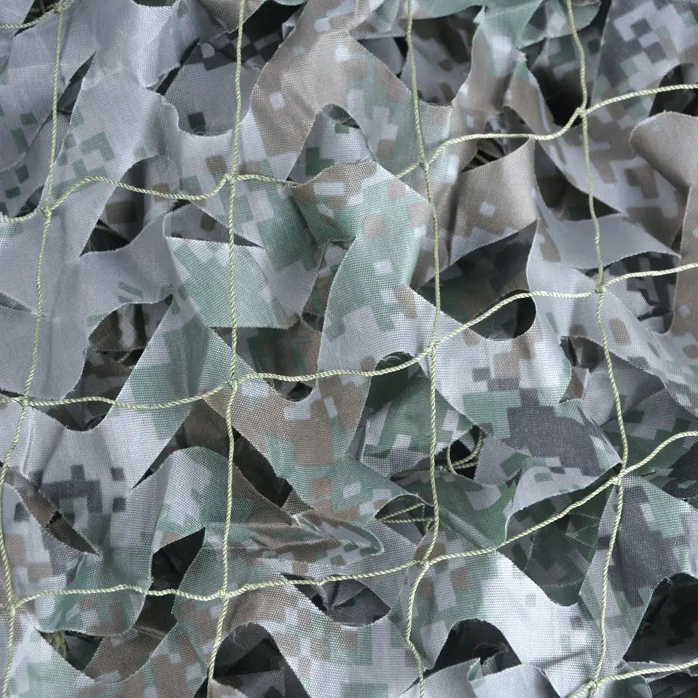 Military Camouflage Net 4x6
