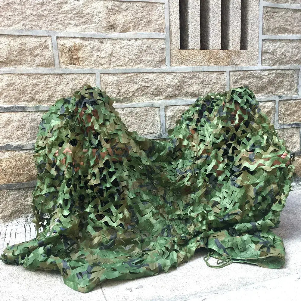 Military Camouflage Netting
