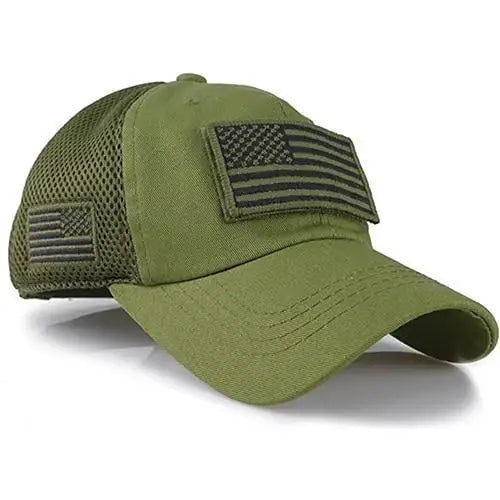 US military cap