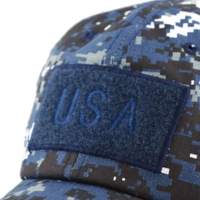 US military cap