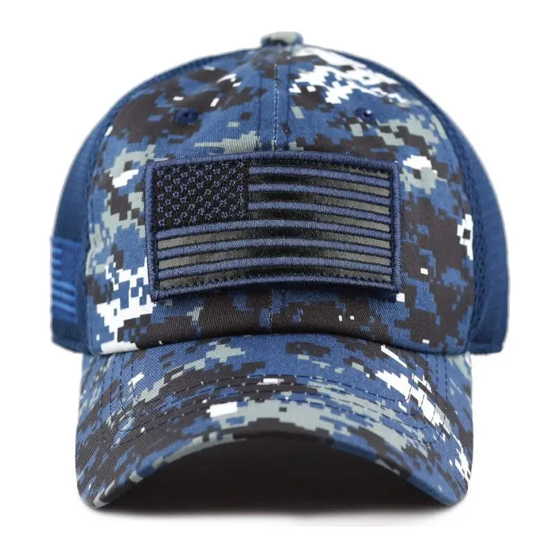 US military cap