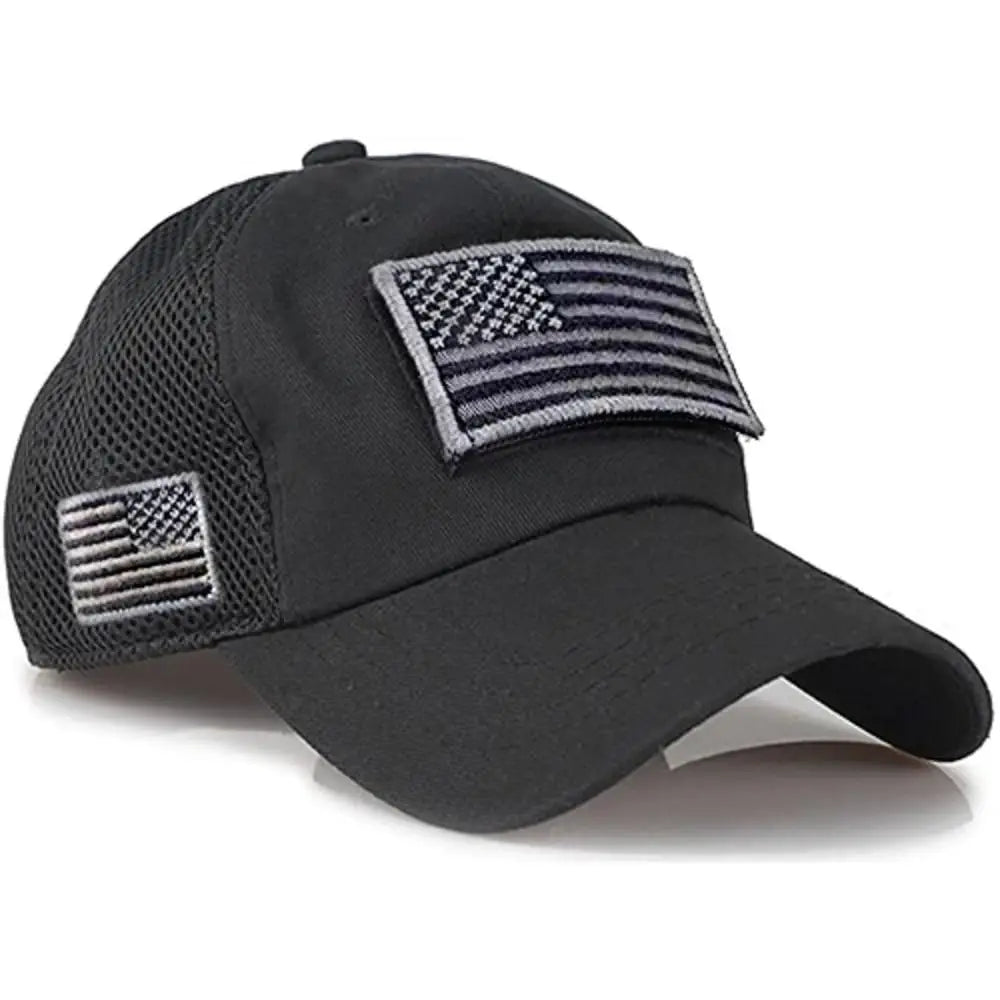 US military cap