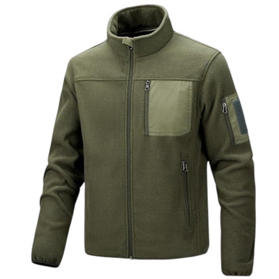 Military cold resistant fleece jumper