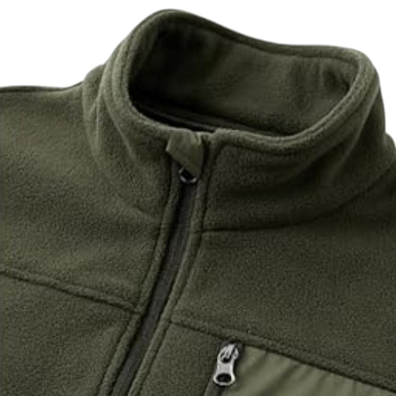 Military cold resistant fleece jumper