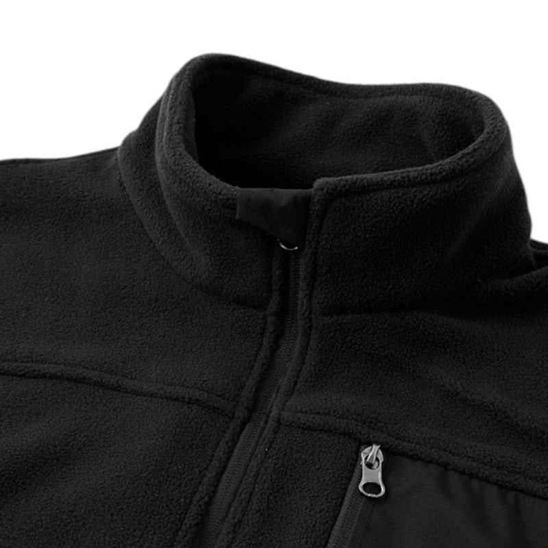 Military cold resistant fleece jumper