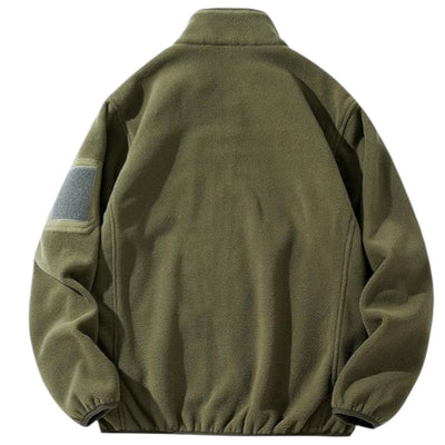 Military cold resistant fleece jumper