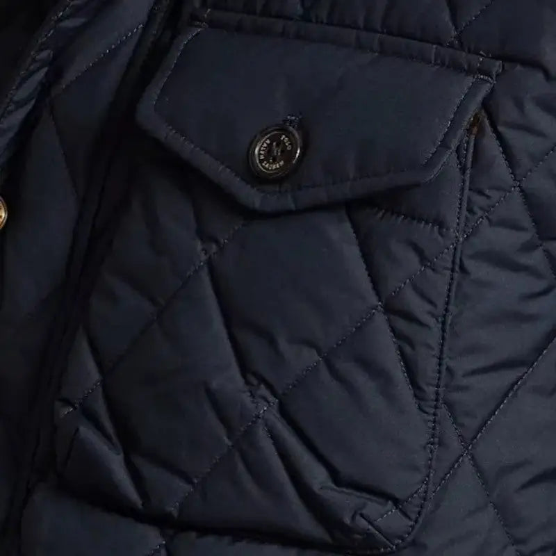 Military cold weather jacket