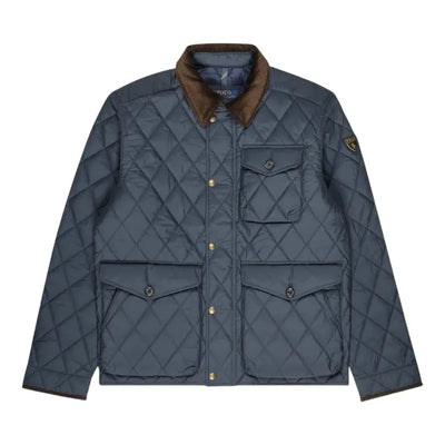 Military cold weather jacket