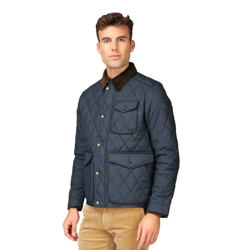 Military cold weather jacket