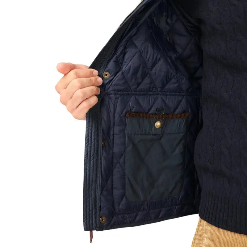 Military cold weather jacket