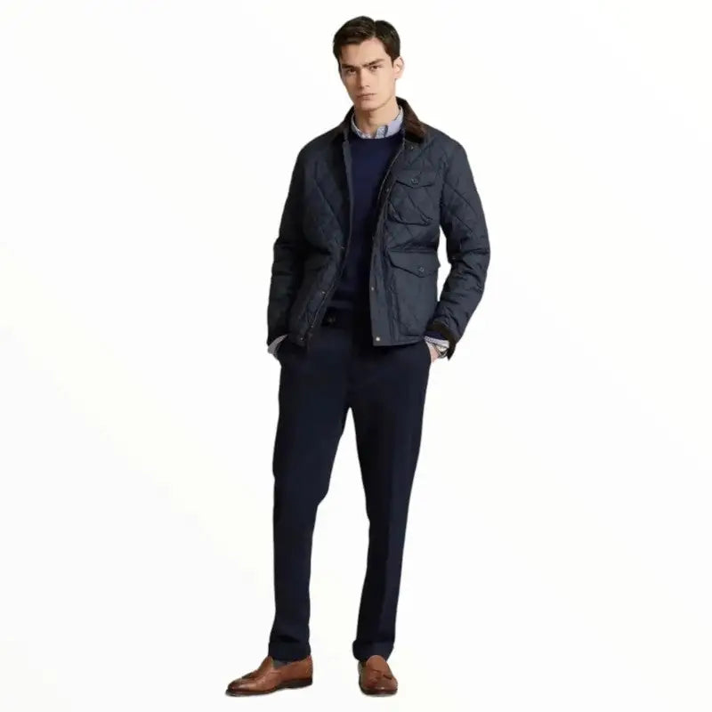 Military cold weather jacket