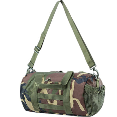 Military duffle bag 20l