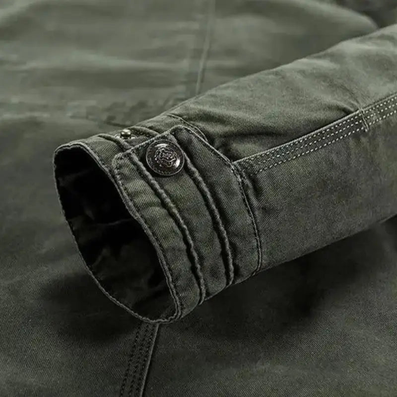 Military Field Cargo Jacket