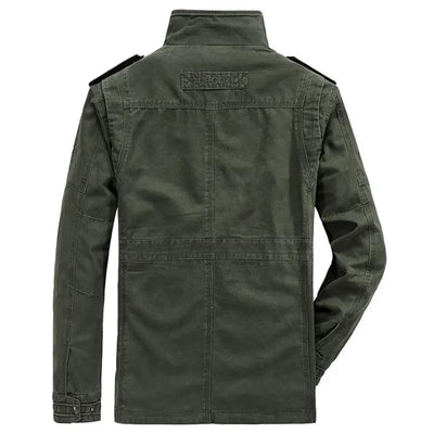 Military Field Cargo Jacket