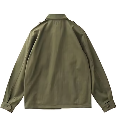 Military field jacket
