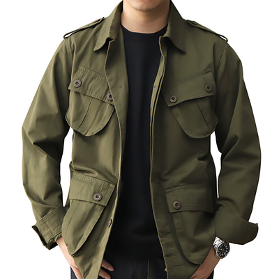 Military field jacket