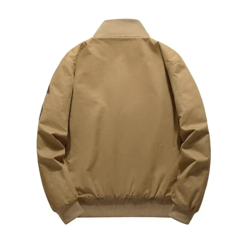Military Fleece Jacket Air Force