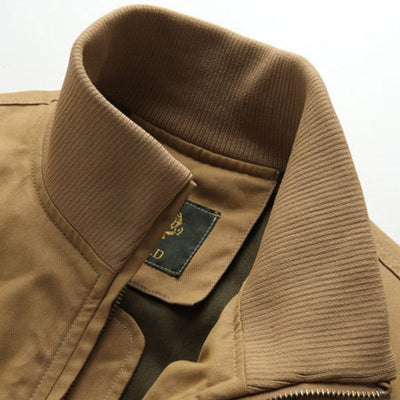 Military Fleece Jacket Air Force