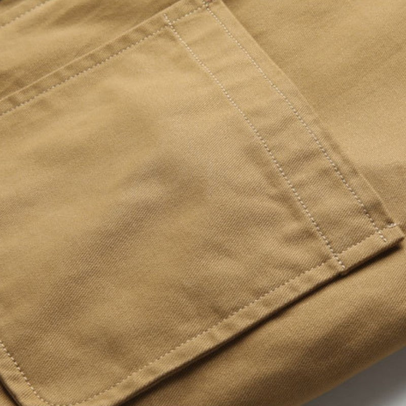 Military Fleece Jacket Air Force