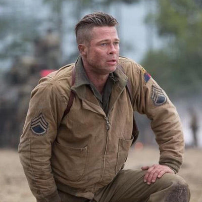 Military Fleece Jacket Air Force