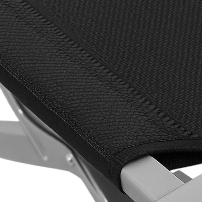 Military folding camping bed