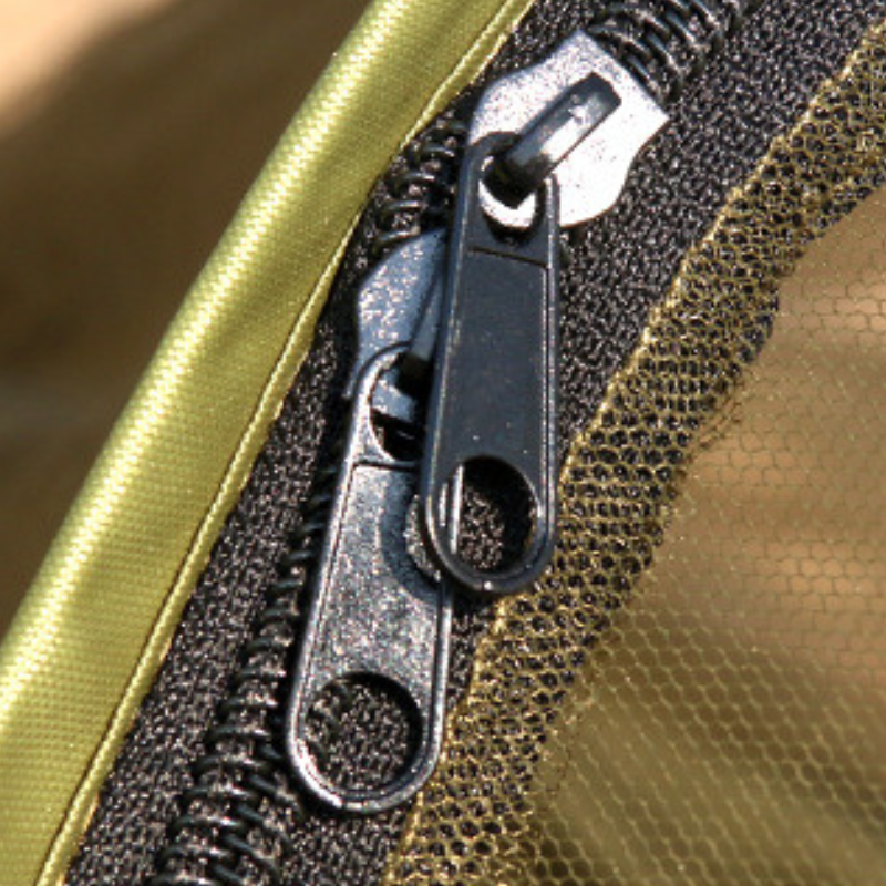 Military hammock tent