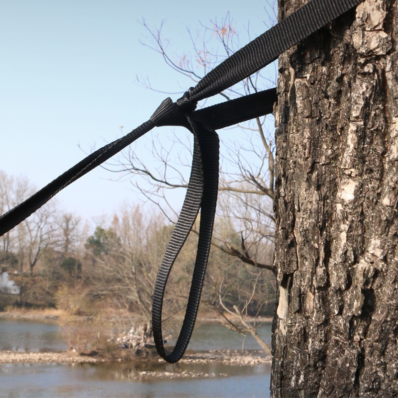 Military hammock tent