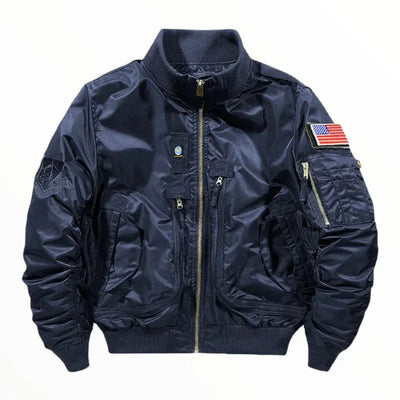 Military Issue Flight Jacket