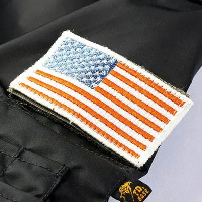 Military Issue Flight Jacket