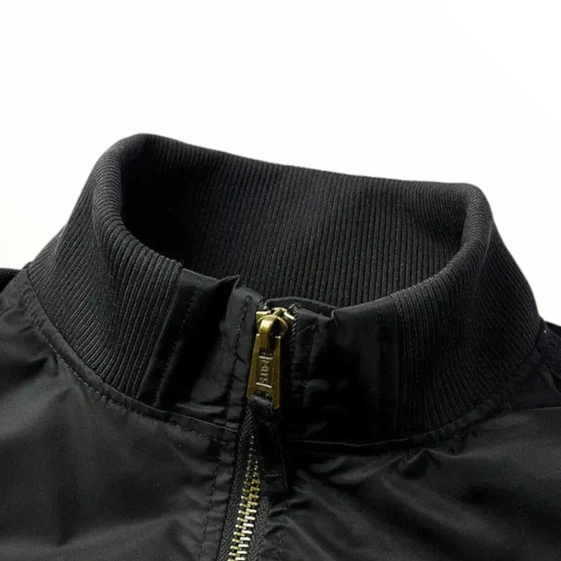 Military Issue Flight Jacket