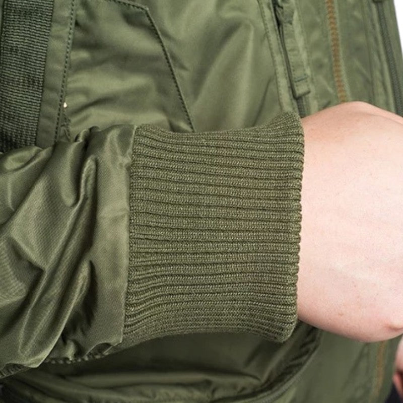 Military Issue Flight Jacket