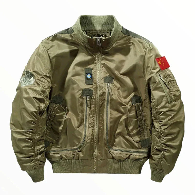 Military Issue Flight Jacket