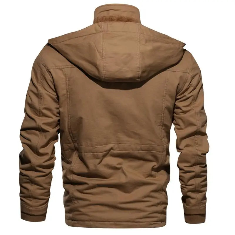 Military Jacket Army Parka