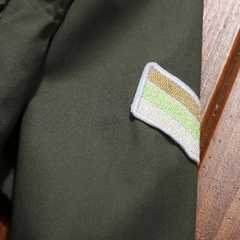 Military Jacket Shirt