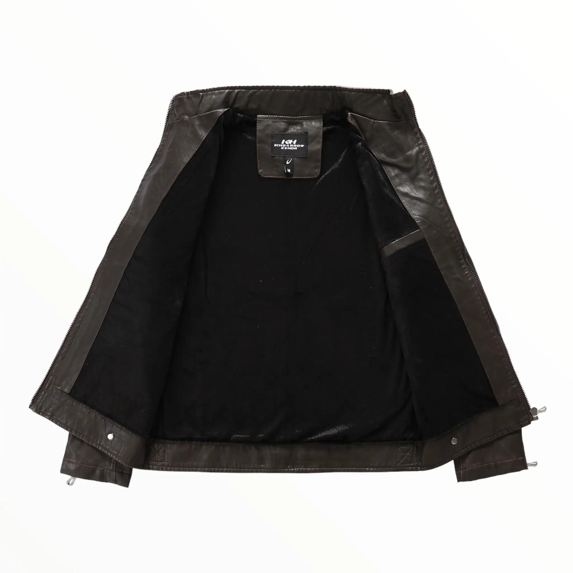 Military Leather Jackets