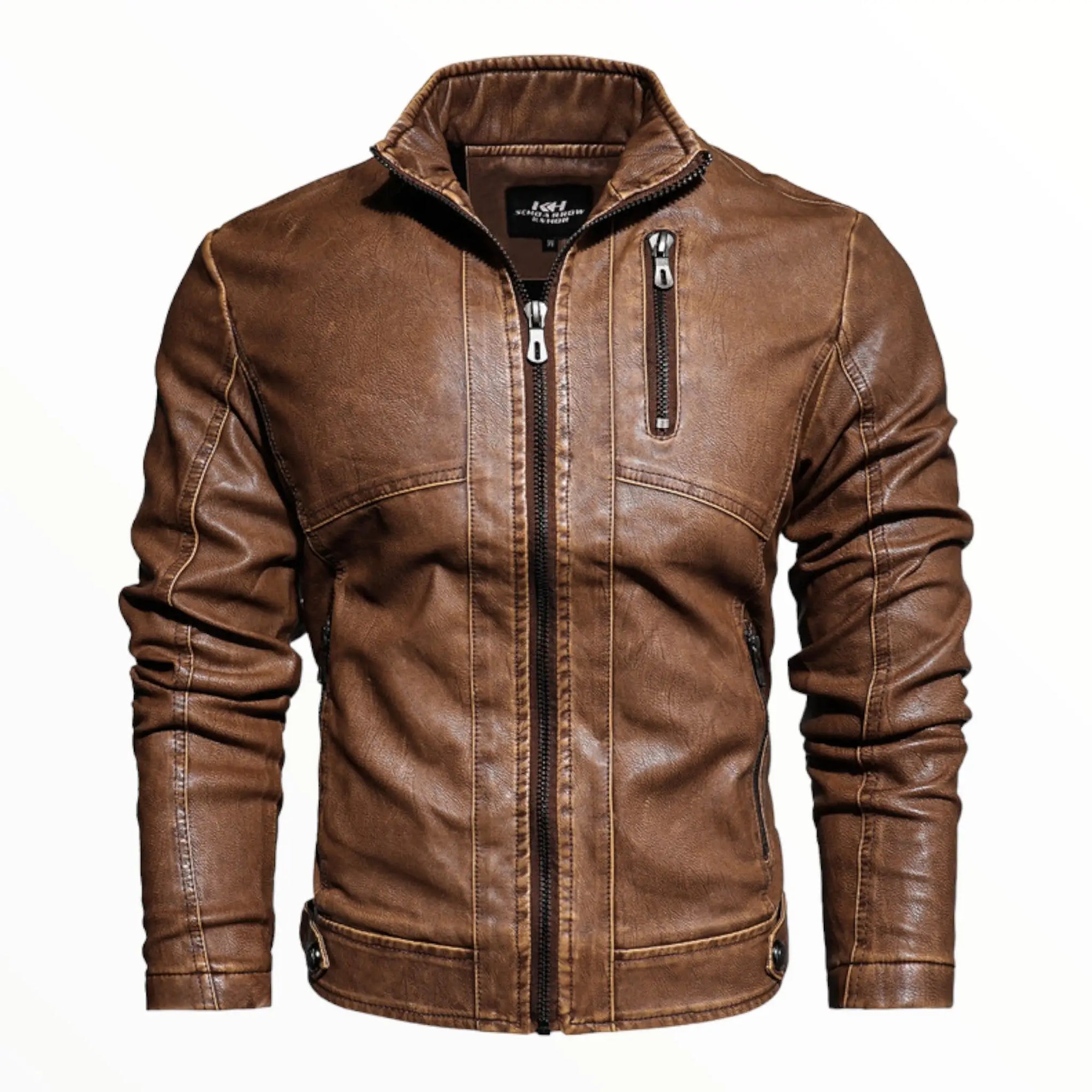 Military Leather Jackets