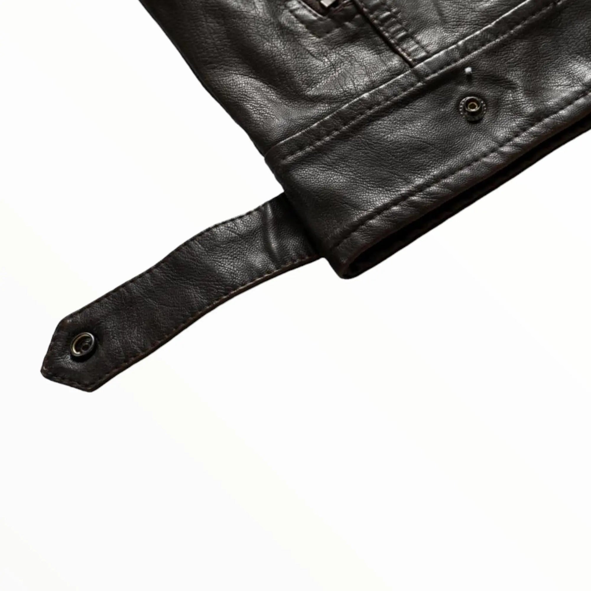 Military Leather Jackets