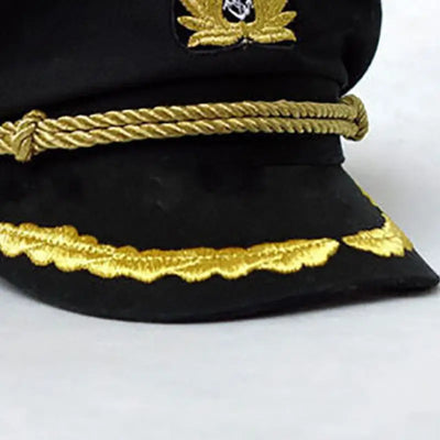 Military peaked cap