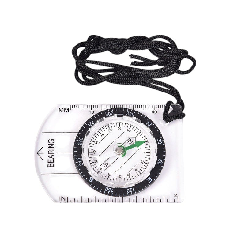 Military Pocket Map Compass