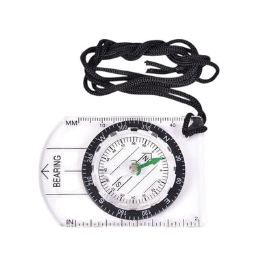 Military Pocket Map Compass