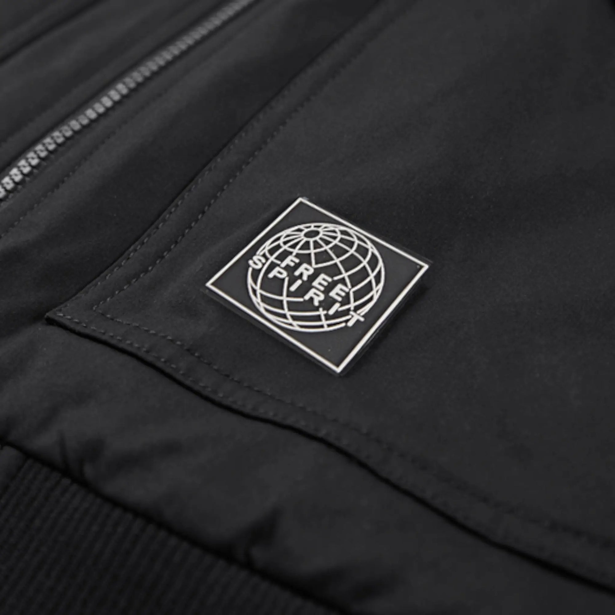 Military Polar Fleece Jacket