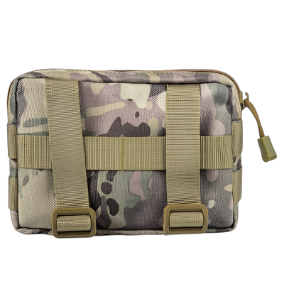 Military pouch attachment