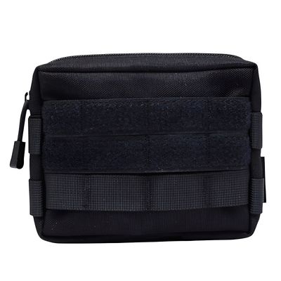 Military pouch attachment