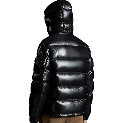 Military Puffer Jacket